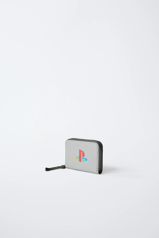 PORTEFEUILLE PLAYSTATION ™ 30E ANNIVERSAIRE