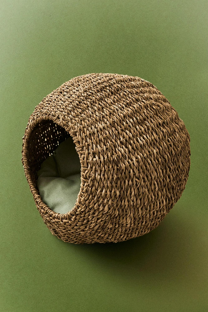 PANIER ALGUES ANIMAL DE COMPAGNIE
