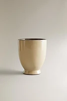 TASSE TERRE CUITE TRESSÉE