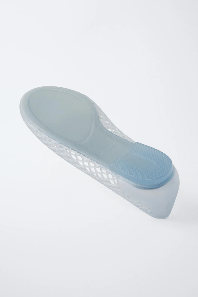 JELLY PUMPS