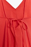 ROBE MIDI FLUIDE