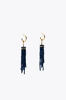 BOUCLES D'OREILLES CASCADE FANTAISIE