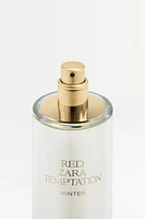 RED ZARA TEMPTATION WINTER EDP 80 ML (2.7 FL. OZ)