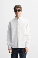 POPLIN SHIRT