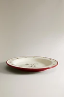 ASSIETTE ENFANT CÉRAMIQUE PEANUTS™