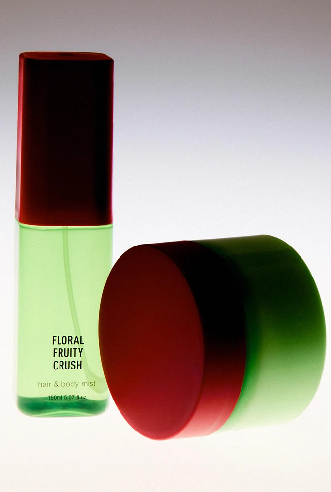 FLORAL FRUITY CRUSH BODY CREAM 230 ML (7.78 FL. OZ).