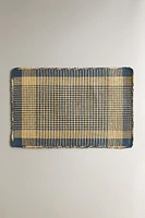 SET DE TABLE PAPIER CARREAUX