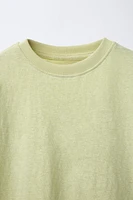 COTTON T-SHIRT