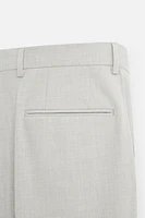 COMFORT SUIT PANTS