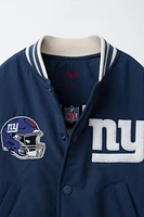 BLOUSON BOMBER NY GIANTS © NFL