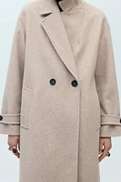 SOFT OVERSIZED COAT