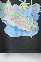 PRINTED T-SHIRT