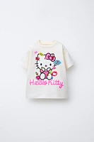 T-SHIRT À PIÈCES HELLO KITTY © SANRIO