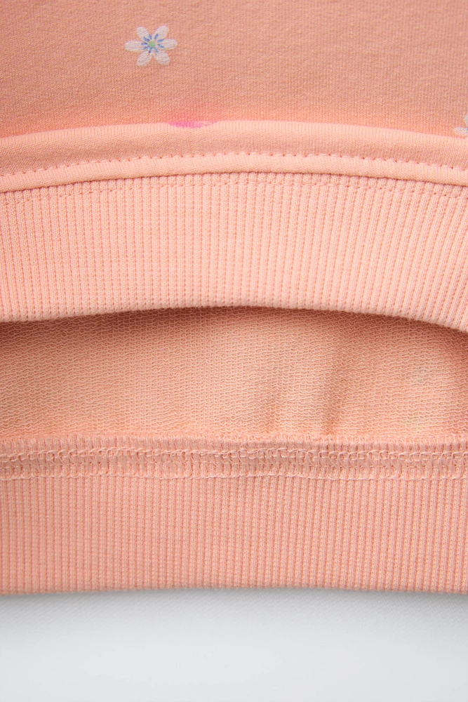 PACK SWEAT ET PANTALON IMPRIMÉ