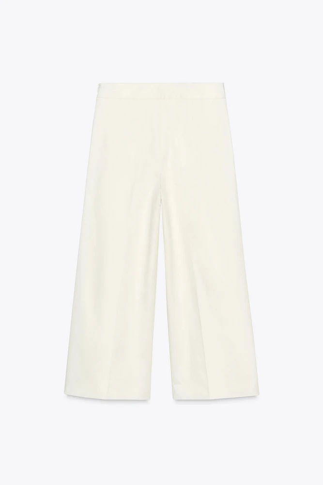 BUTTON CULOTTES