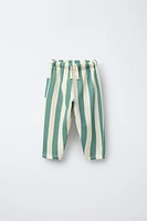 STRIPED PANTS