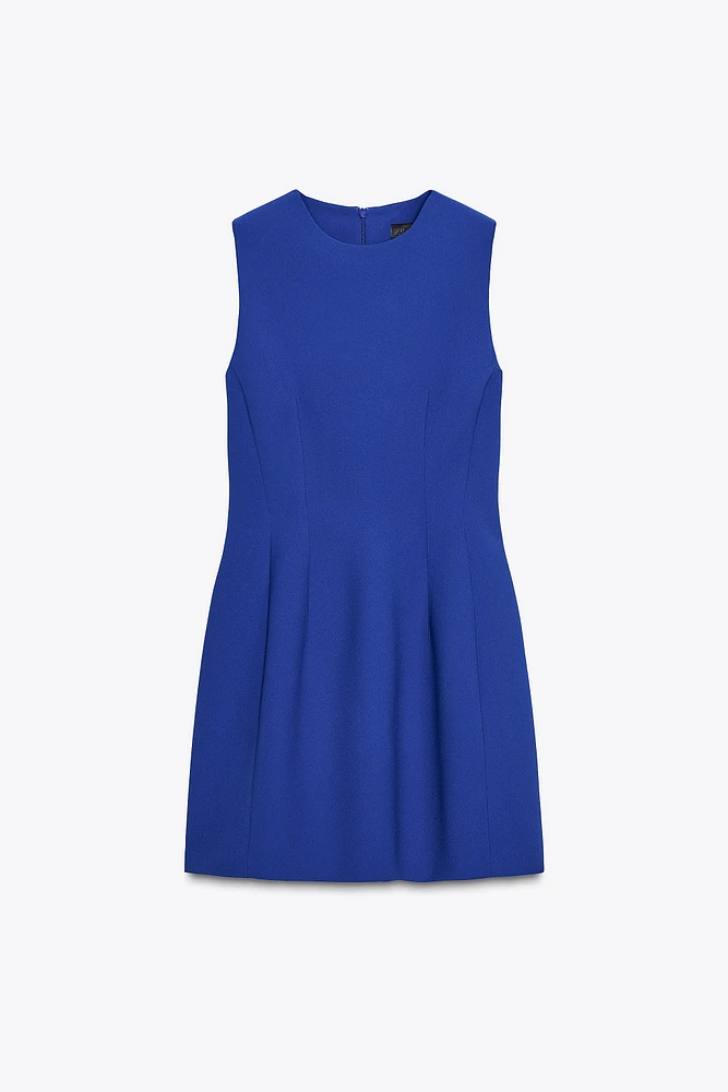 ROBE COURTE VOLUME ZW COLLECTION