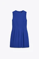 ROBE COURTE VOLUME ZW COLLECTION