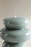 STONE DESIGN CANDLE