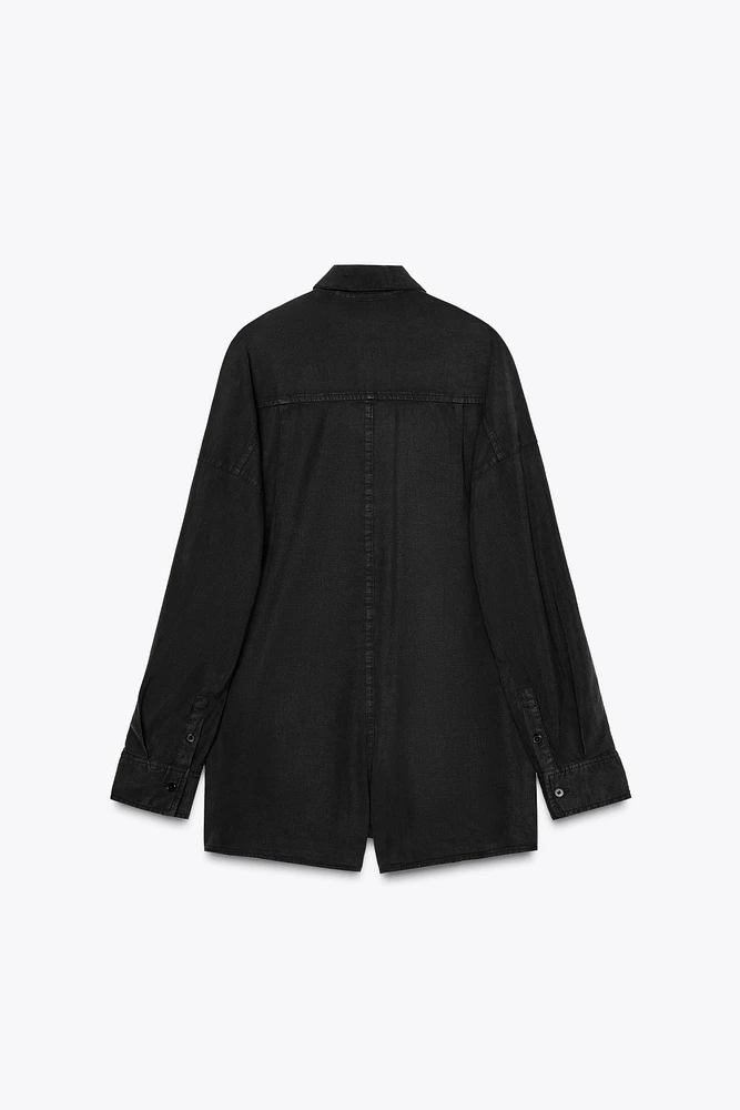 COMBI-SHORT FLUIDE