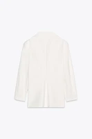 BLAZER LONGUE OVERSIZE