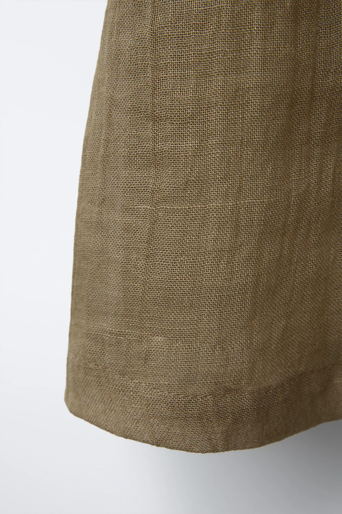 RAMIE CROCHET DRESS