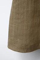 RAMIE CROCHET DRESS