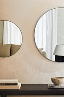 ROUND WALL MIRROR