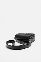 PLAIN CROSSBODY BAG
