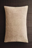 HOUSSE DE COUSSIN UNIE