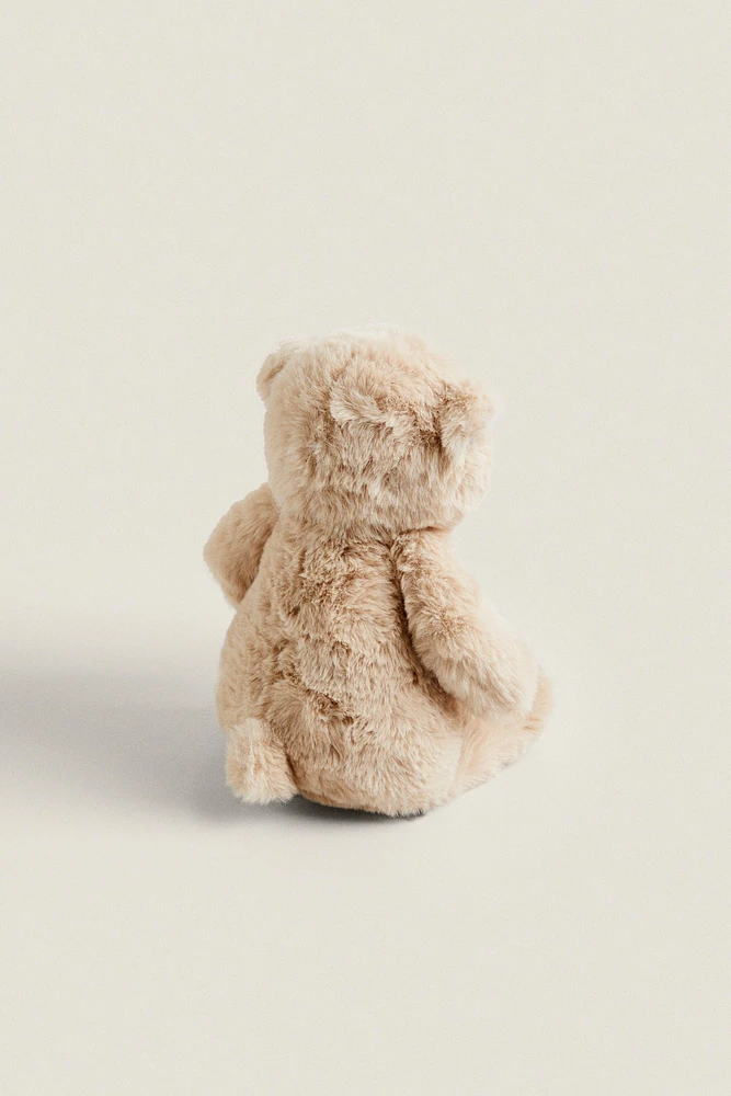 PELUCHE ENFANT OURS