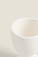 STONEWARE EGG CUP