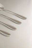 PACK OF CLASSIC DESSERT SPOONS (PACK OF 4)