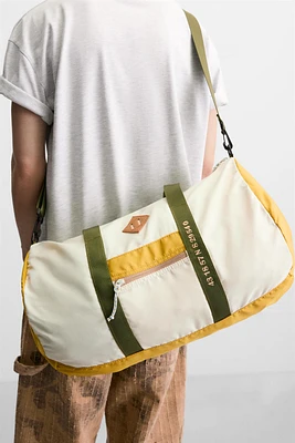 SAC DE VOYAGE CONTRASTE
