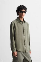 100% HEMP SHIRT