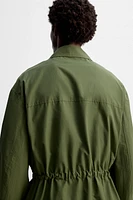 UTILITY TECHNICAL PARKA