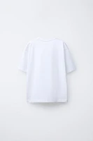 T-SHIRT IMPRIMÉ