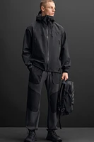 WATERPROOF TECHNICAL JACKET