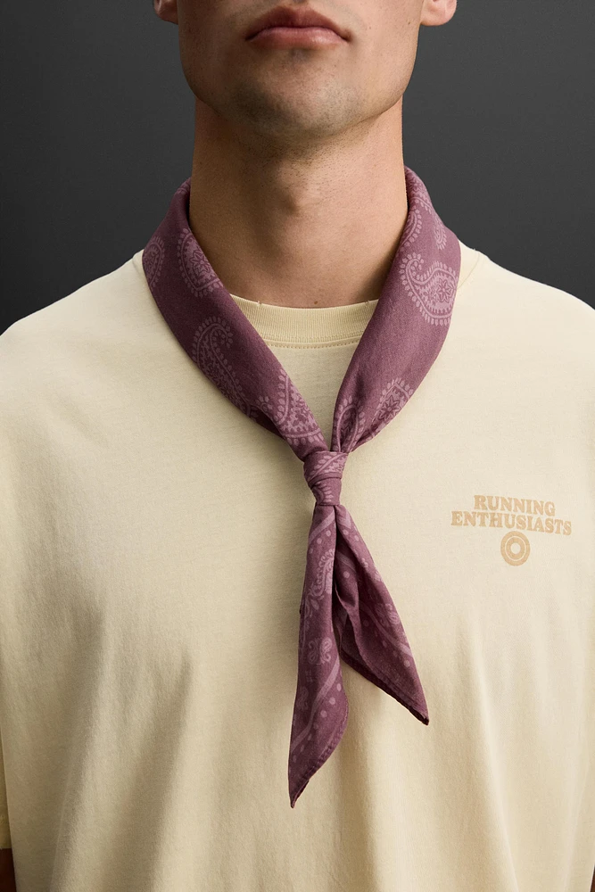 BANDANA IMPRIMÉ