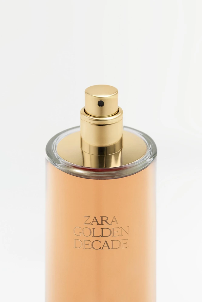 GOLDEN DECADE ELIXIR PARFUM 80 ML (2.7 FL. OZ)