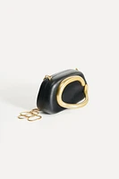 RIGID LEATHER BAG 50TH ANNIVERSARY