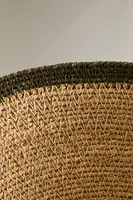 LARGE BASKET WITH HANDLES