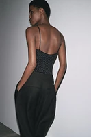 SPARKLY BODYSUIT