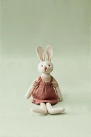 PELUCHE ENFANT LAPINE