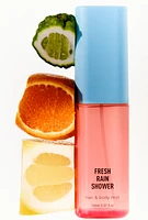 FRESH RAIN SHOWER HAIR & BODY MIST 150 ML (5.7 FL. OZ).
