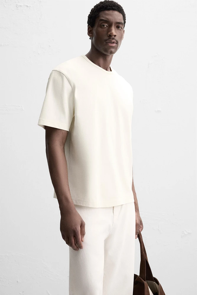 T-SHIRT HEAVY WEIGHT