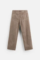 WASHED CARPENTER PANTS