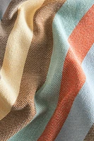 NAPPE BANDES COLORÉES