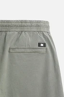 JOGGER WAIST PANTS