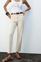 HIGH RISE Z1975 STRAIGHT LEG JEANS